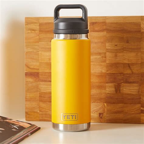 yeti rambler bottle ice test|where to buy yeti rambler.